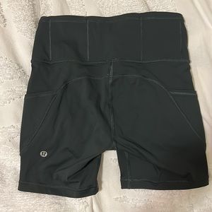 Lululemon bike shorts
